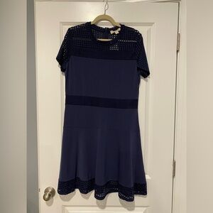 SALE MICHAEL Michael Kors NWT short sleeve aline dress
